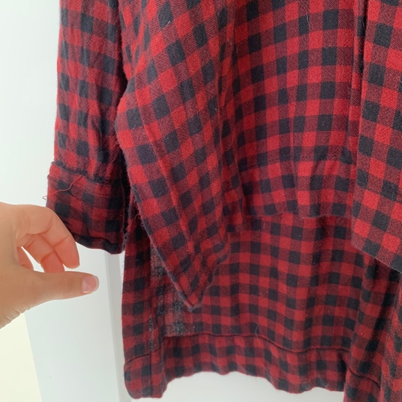 Urban Outfitters Flannel - Picture 6 of 7